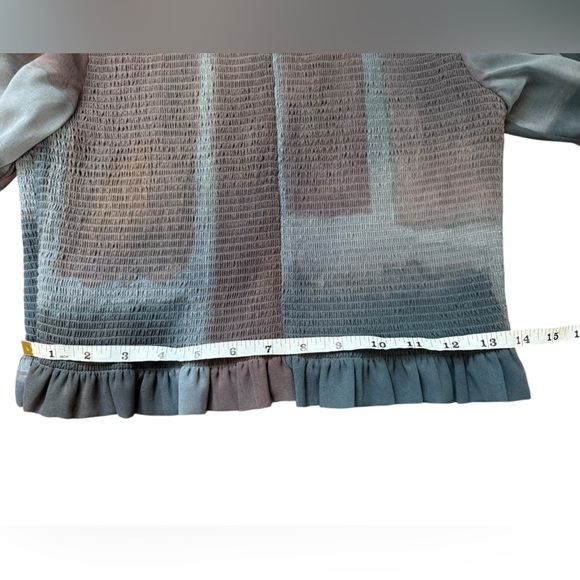 Wilfred Tempest Blouse size large - Picture 12 of 12